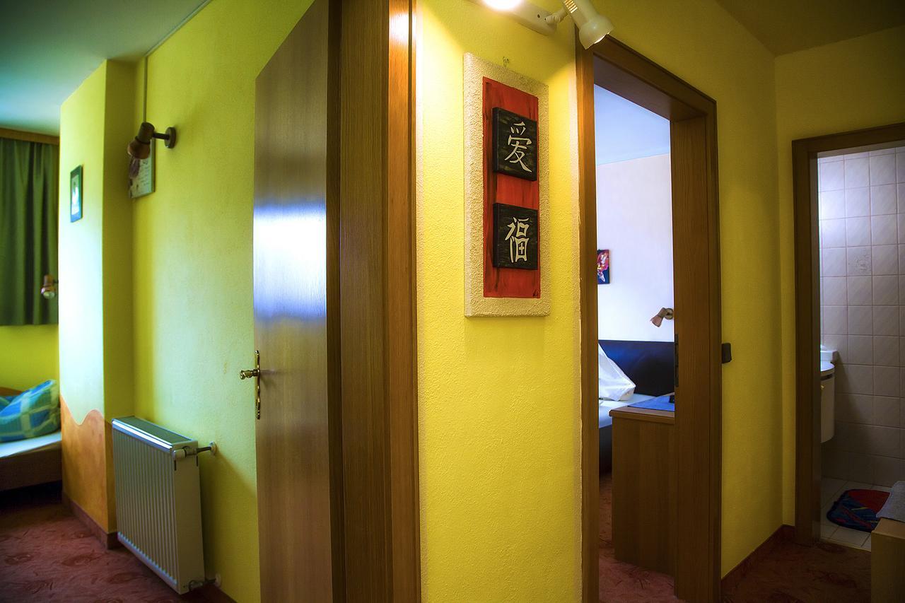 Gaestehaus Goetz Drobollach am Faakersee Dış mekan fotoğraf
