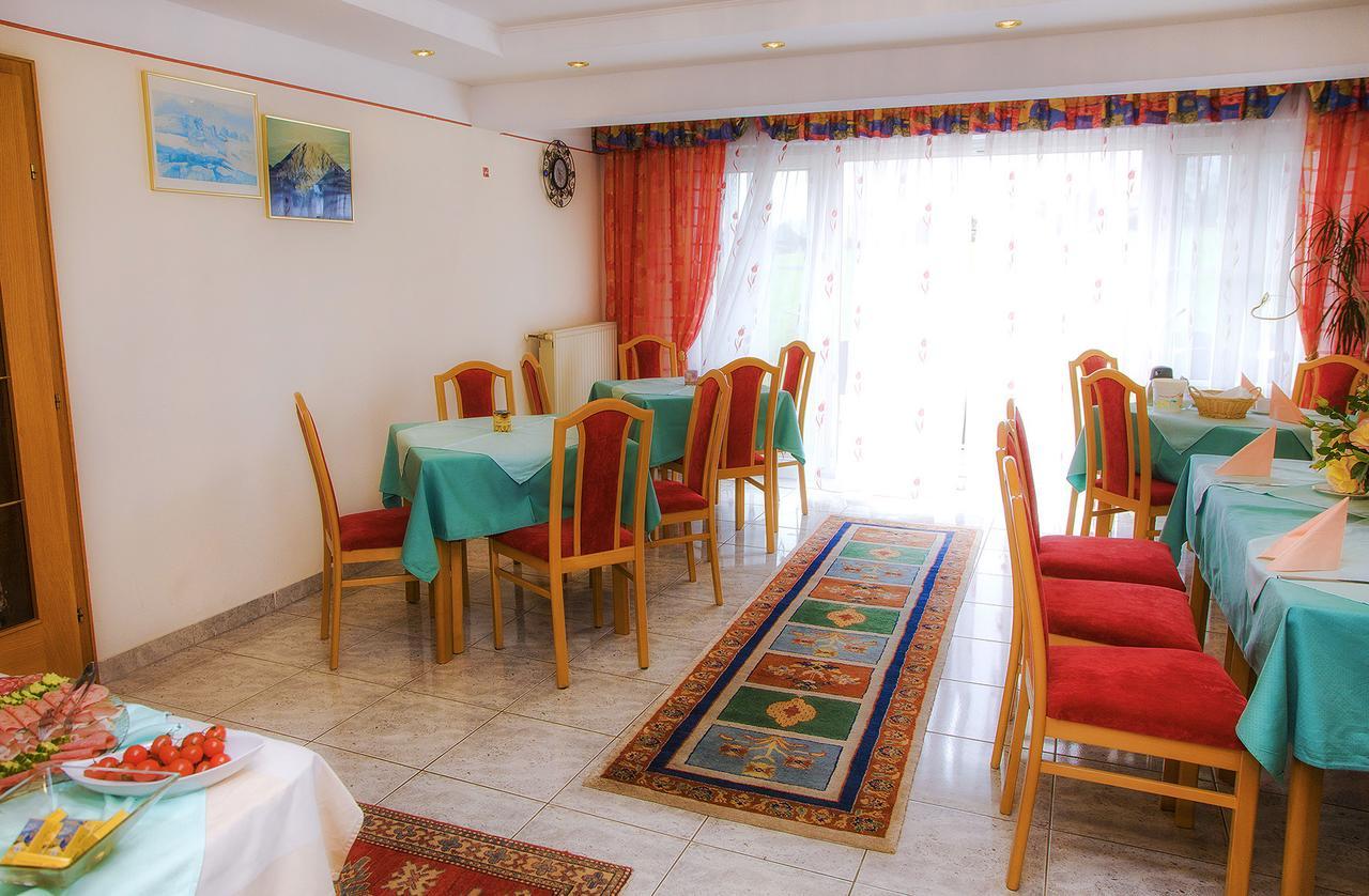 Gaestehaus Goetz Drobollach am Faakersee Dış mekan fotoğraf