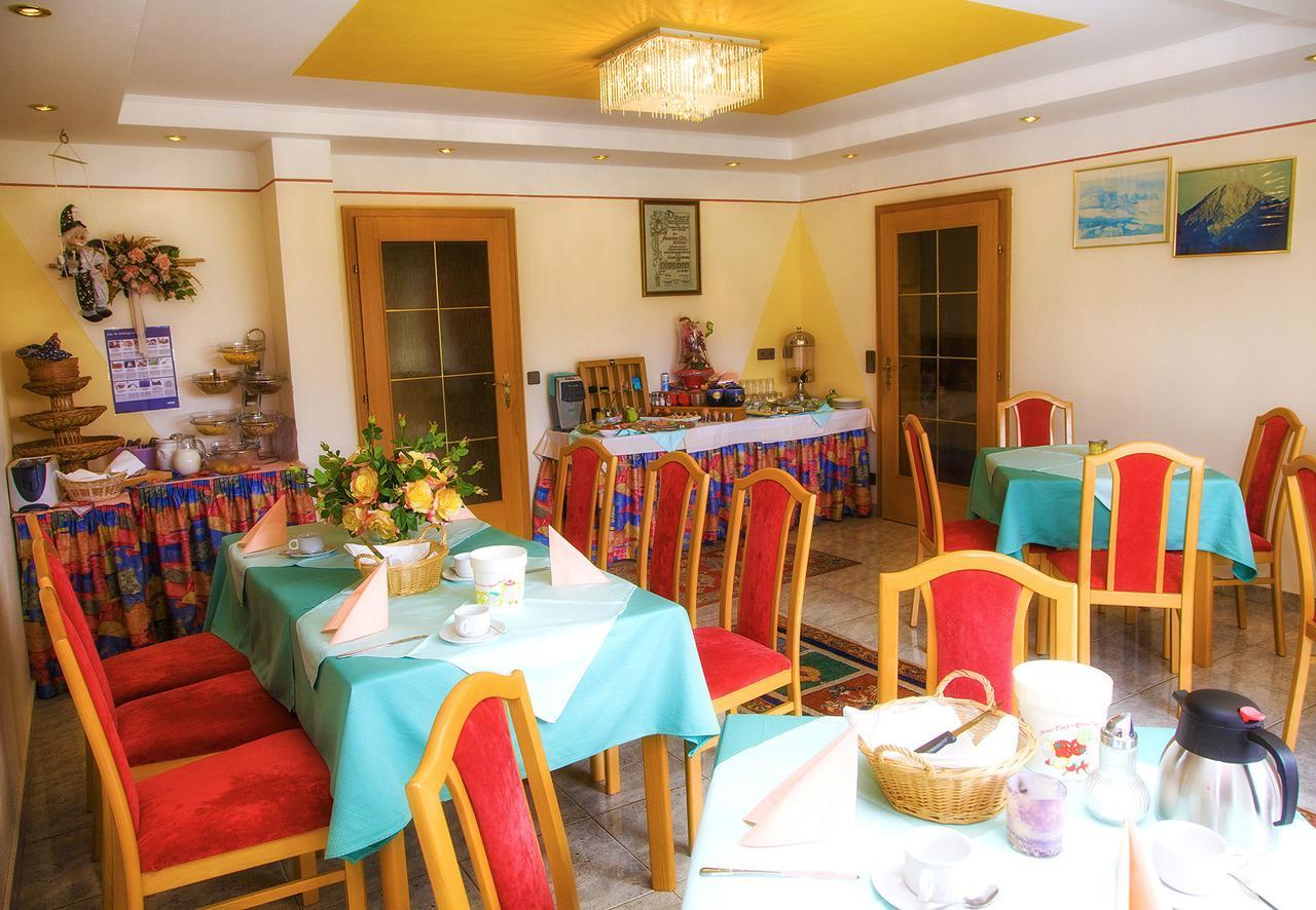 Gaestehaus Goetz Drobollach am Faakersee Dış mekan fotoğraf